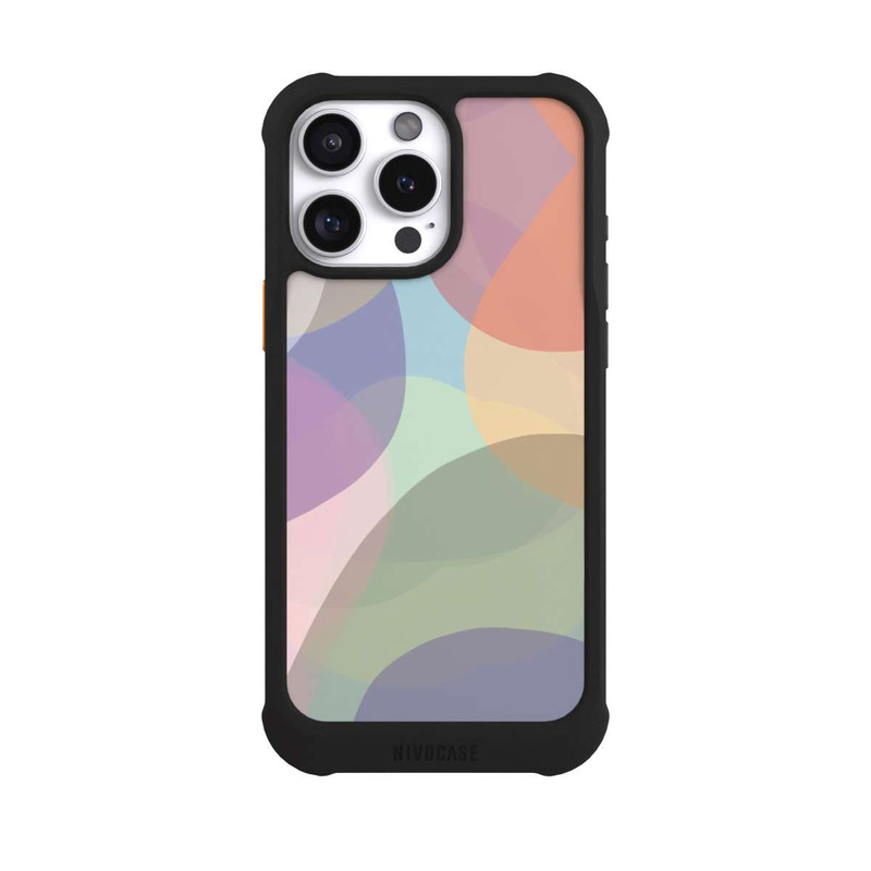iPhone 16 Pro Max NIVOmax Formes Douces