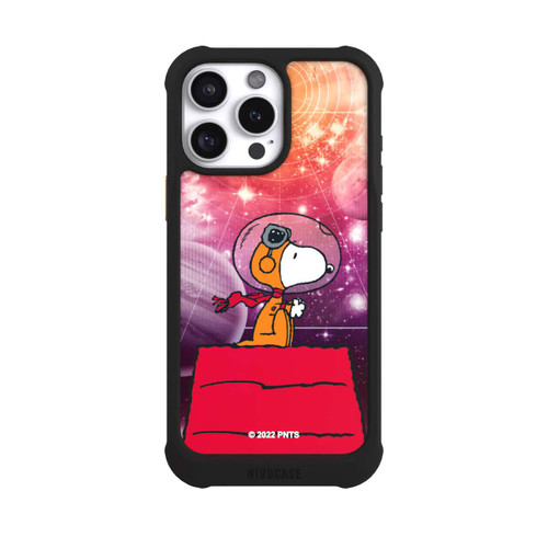 Apple iPhone 16 Pro Max NIVOmax Snoopy Voyageur de l'Univers