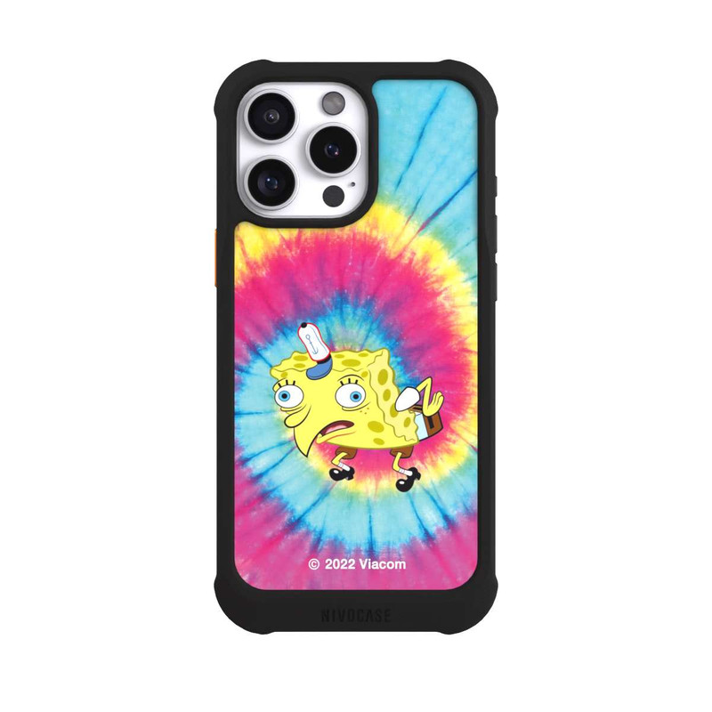 iPhone 16 Pro Max NIVOmax Spongebob - Ckicken Batik