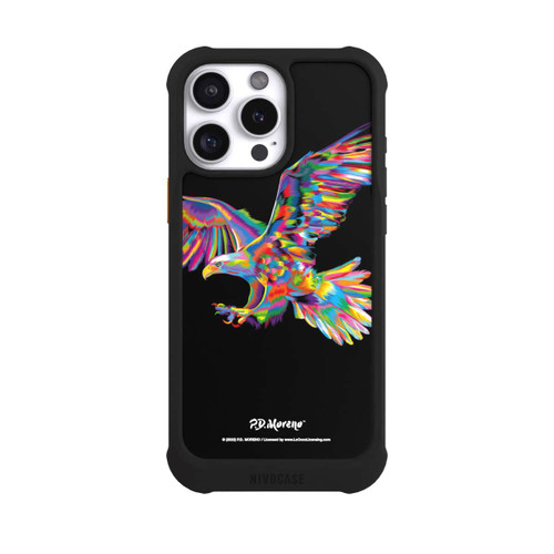 Apple iPhone 16 Pro Max NIVOmax Adler Art By P.D. Moreno