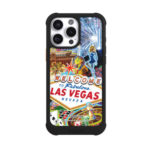 Apple iPhone 16 Pro Max NIVOmax Las Vegas Art By P.D. Moreno