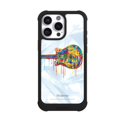 Apple iPhone 16 Pro Max NIVOmax Elektrische Gitarrenkunst von P.D. Moreno