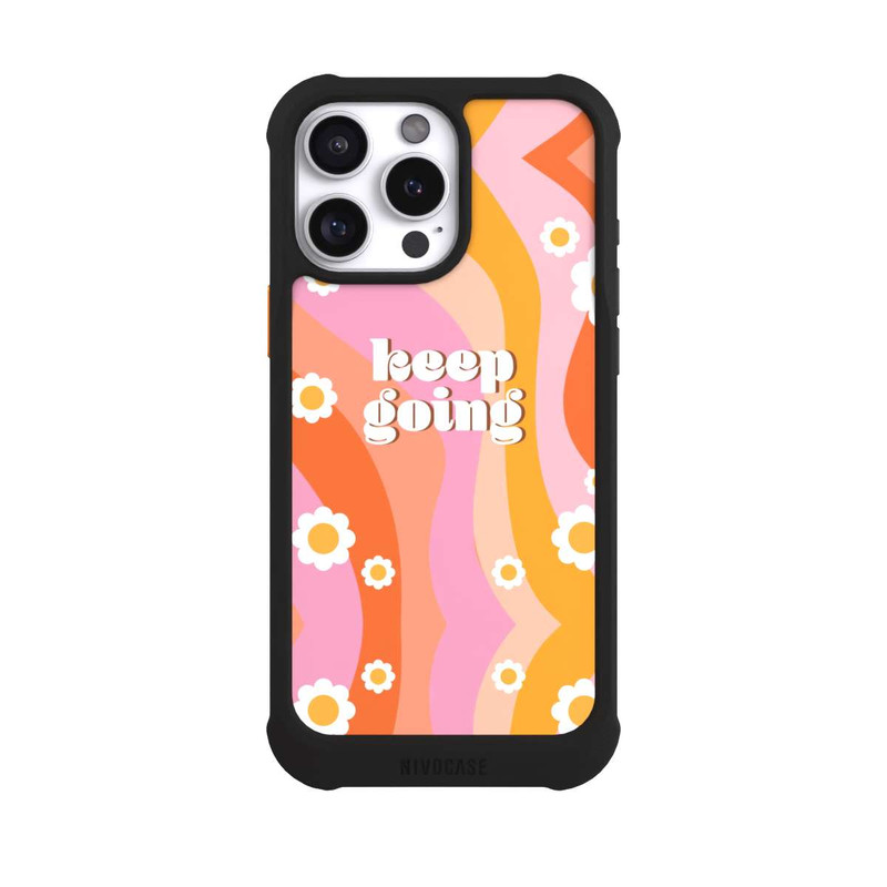iPhone 16 Pro Max NIVOmax Keep Going