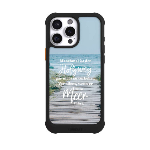 Apple iPhone 16 Pro Max NIVOmax Holzweg