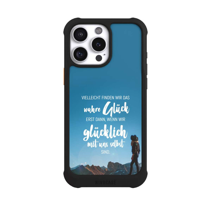 iPhone 16 Pro Max NIVOmax Wahre Glück