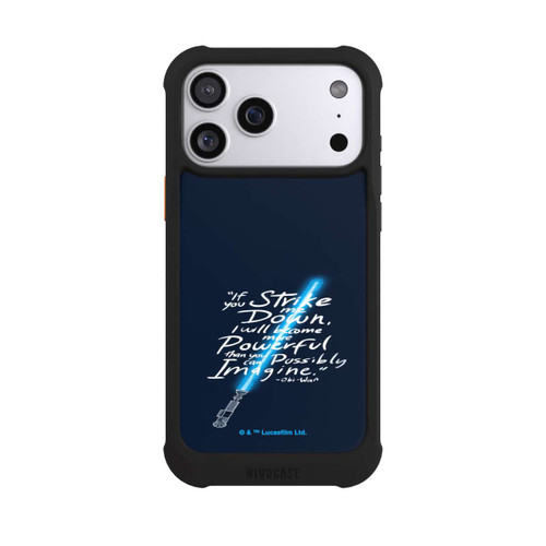Apple iPhone 16 Pro Max NIVOmax Citation d'Obi Wan