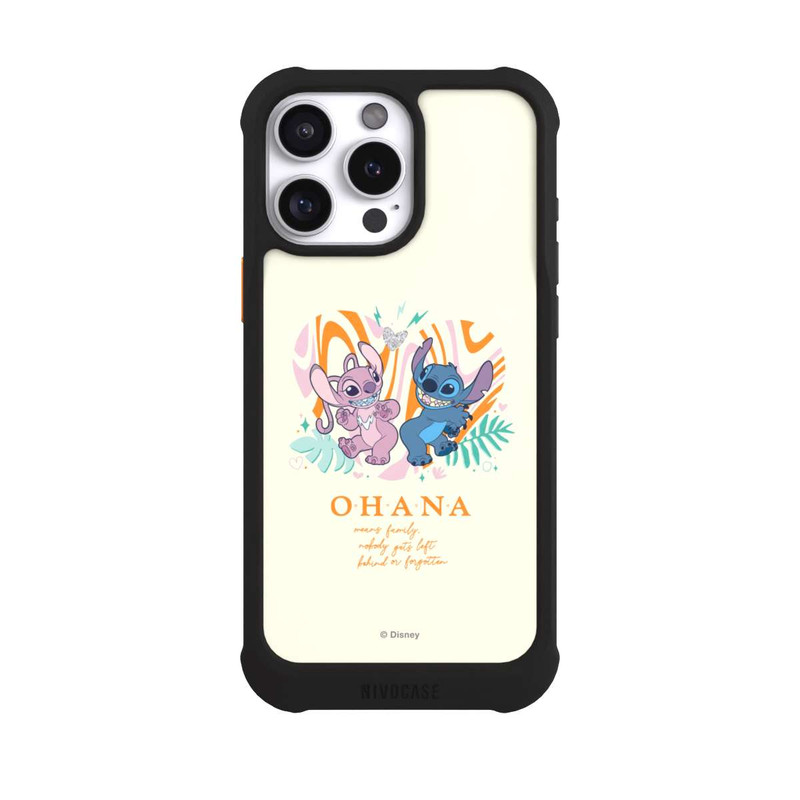 iPhone 16 Pro Max NIVOmax Stitch und Angel