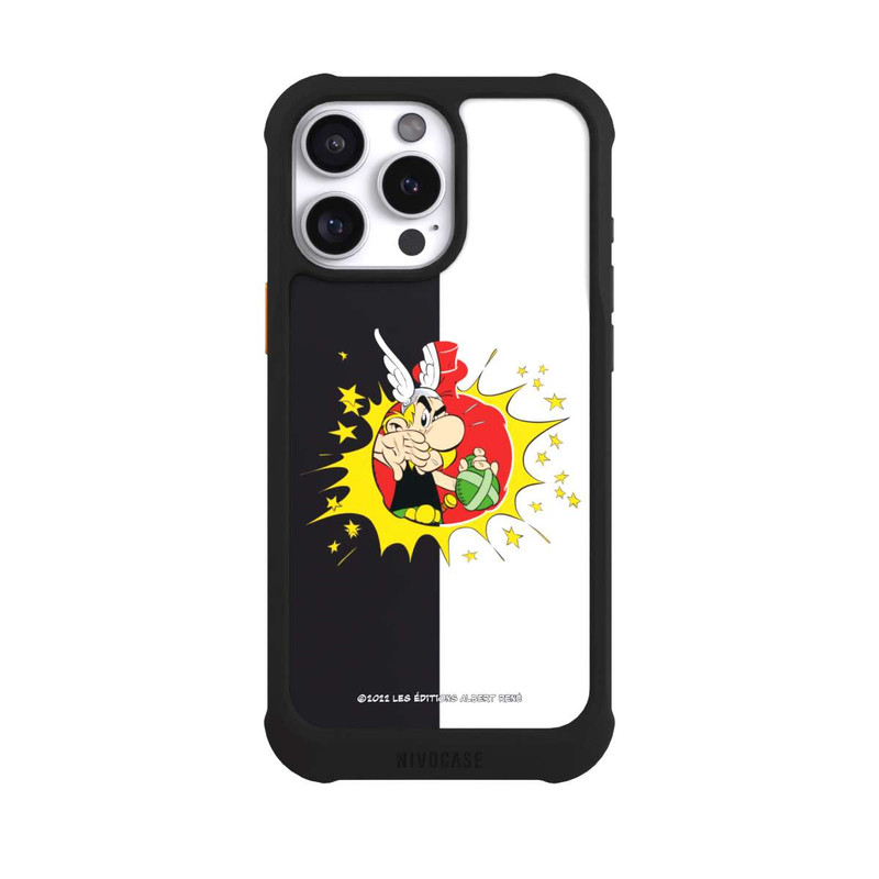 iPhone 16 Pro Max NIVOmax Astérix Potion Magique