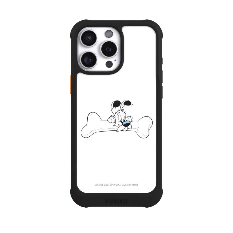 iPhone 16 Pro Max NIVOmax Idéfix Gros Os