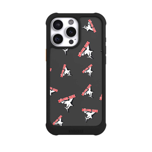 Apple iPhone 16 Pro Max NIVOmax Kölner Haie dark