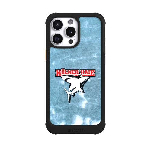 Apple iPhone 16 Pro Max NIVOmax Kölner Haie Eis
