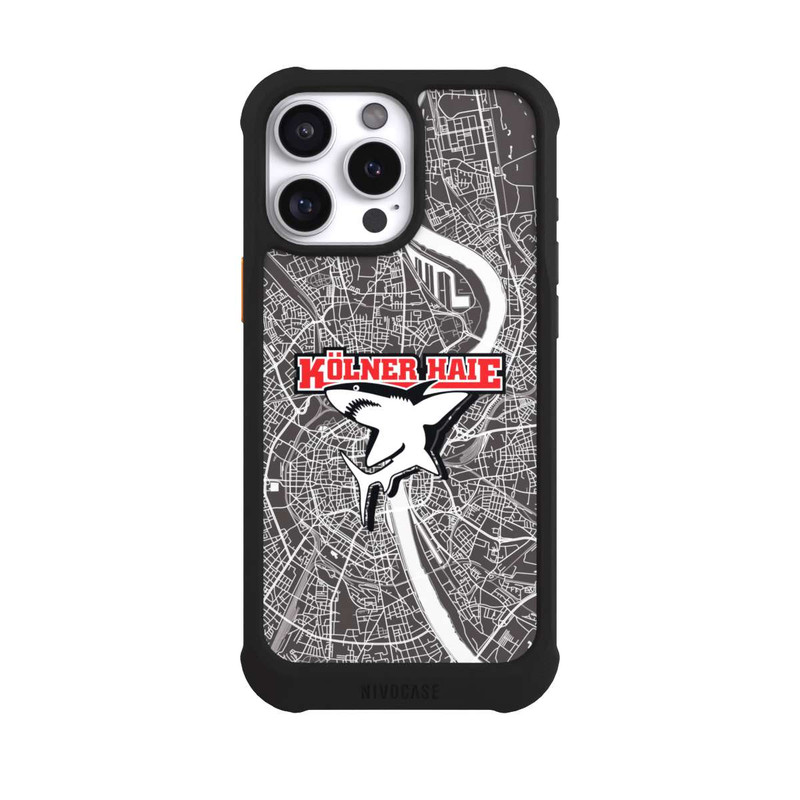 iPhone 16 Pro Max NIVOmax Kölner Haie City