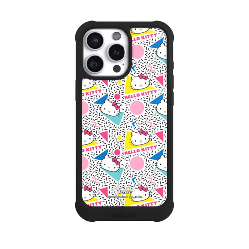 Apple iPhone 16 Pro Max NIVOmax Hello Kitty 90s Neon