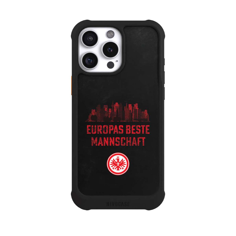 iPhone 16 Pro Max NIVOmax Europas Beste Mannschaft
