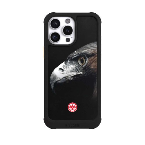 Apple iPhone 16 Pro Max NIVOmax Eintracht Attila Schwarz