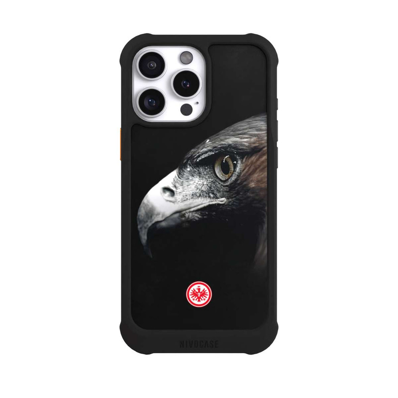 iPhone 16 Pro Max NIVOmax Eintracht Attila Schwarz