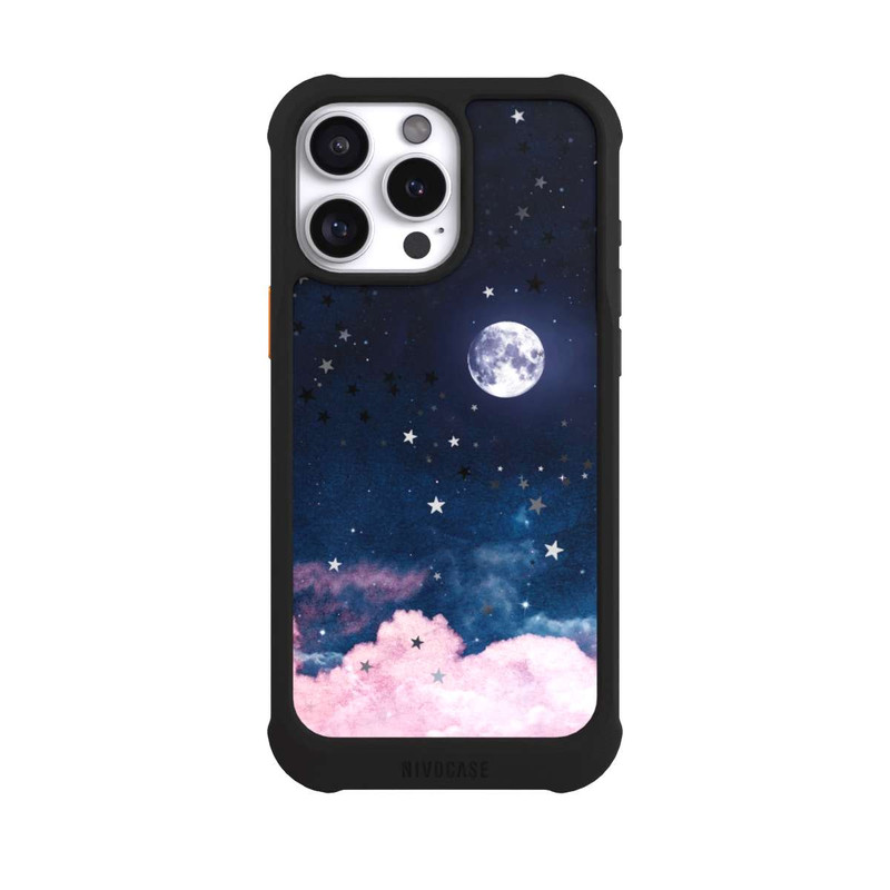 iPhone 16 Pro Max NIVOmax Süßes Mondlicht