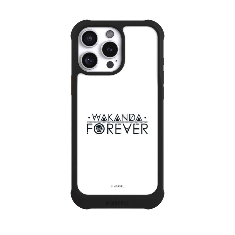 iPhone 16 Pro Max NIVOmax  Black Panther