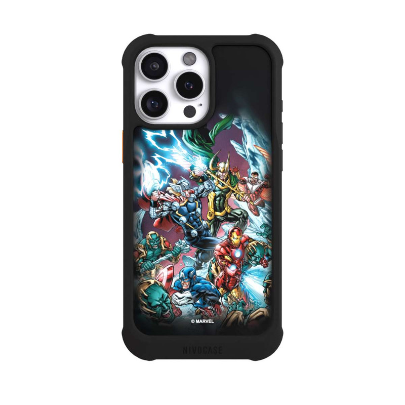iPhone 16 Pro Max NIVOmax Avengers