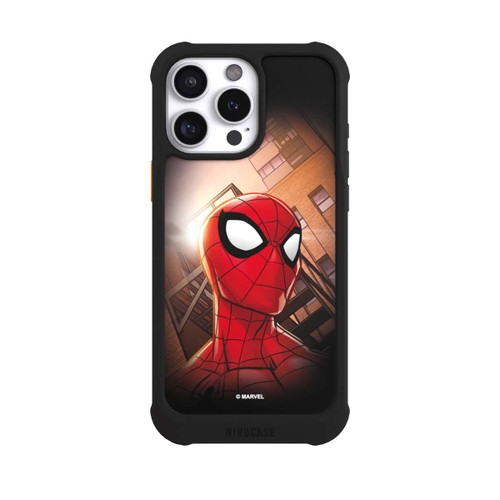 Apple iPhone 16 Pro Max NIVOmax Spider-Man City