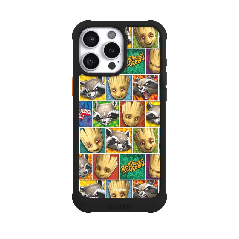 iPhone 16 Pro Max NIVOmax Guardians Of The Galaxy Collage