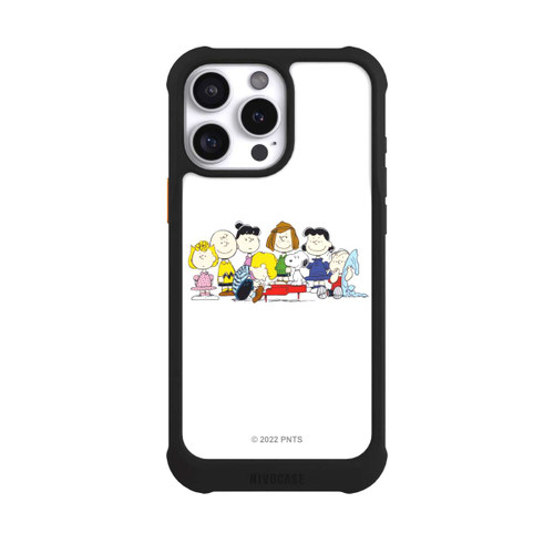 Apple iPhone 16 Pro Max NIVOmax Peanuts Gruppenbild