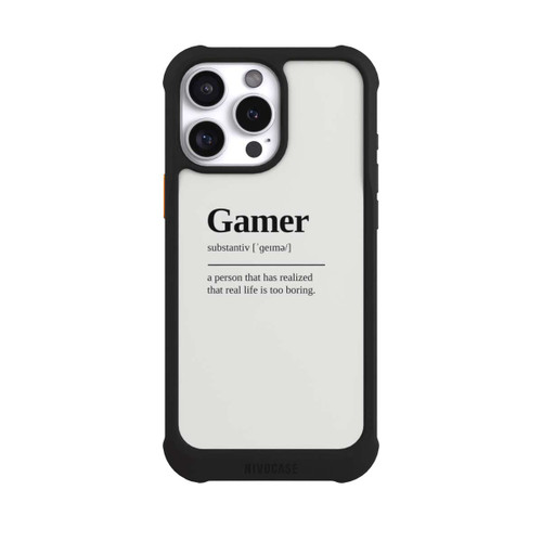 Apple iPhone 16 Pro Max NIVOmax DEFINITION GAMER