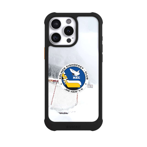 Apple iPhone 16 Pro Max NIVOmax Trainingsplatz im Schnee