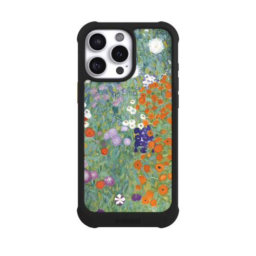 Apple iPhone 16 Pro Max NIVOmax Garden in Bloom - Gustav Klimt
