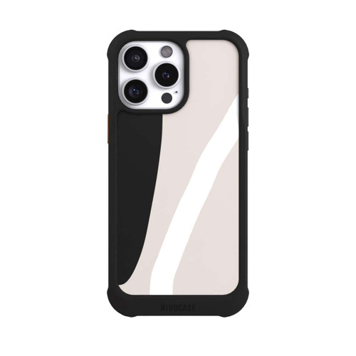 Apple iPhone 16 Pro Max NIVOmax Hier mit dir