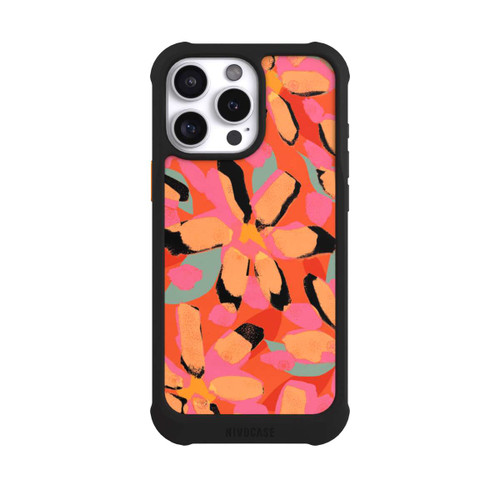 Apple iPhone 16 Pro Max NIVOmax Motif des fleurs d'oranger