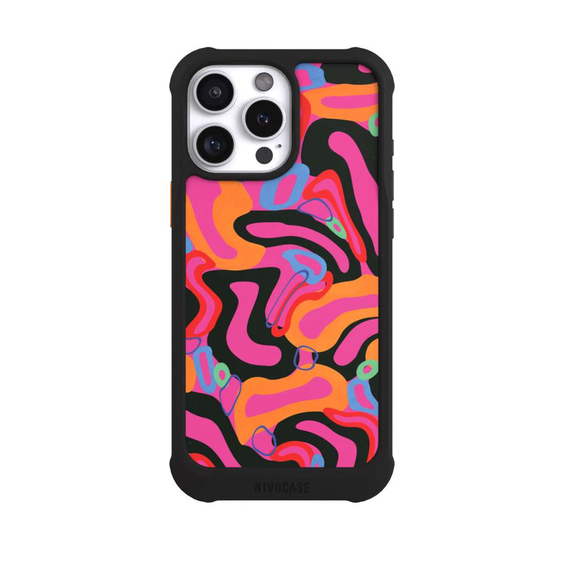 iPhone 16 Pro Max NIVOmax Tâches Pattern