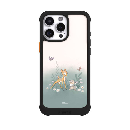 Apple iPhone 16 Pro Max NIVOmax Bambi und Klopfer