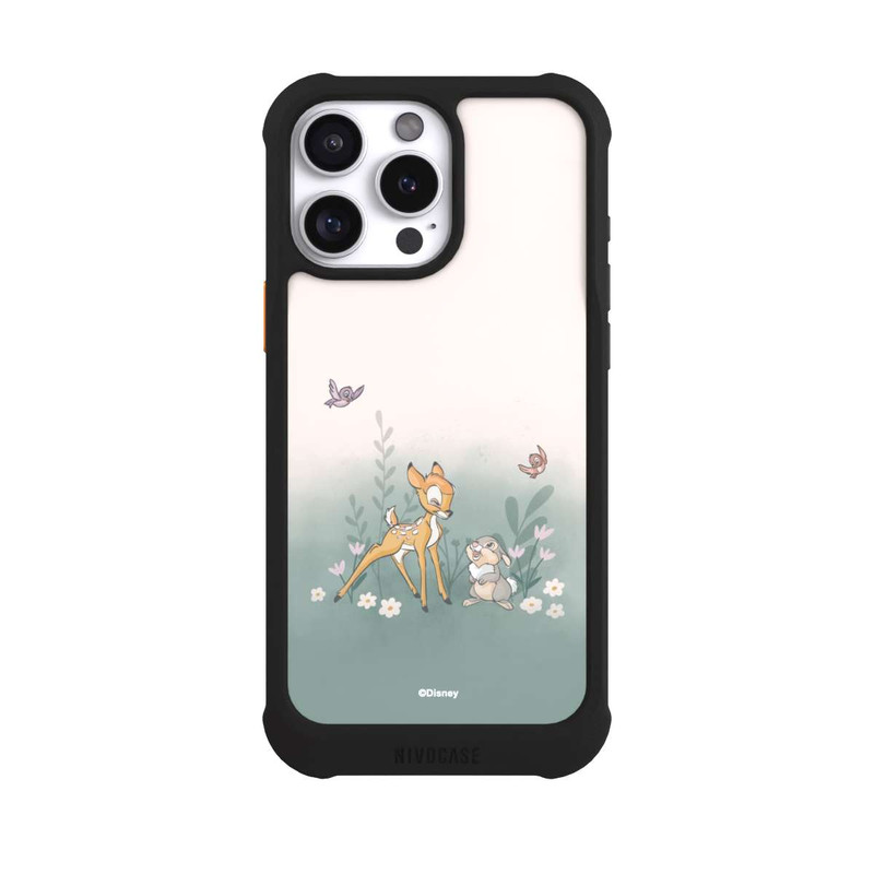 iPhone 16 Pro Max NIVOmax Bambi und Klopfer