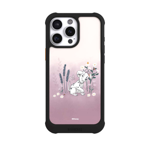 Apple iPhone 16 Pro Max NIVOmax 101 Dalamatiner mit Blumen