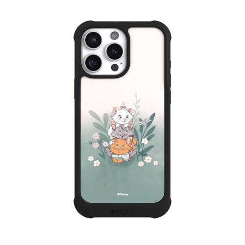 Apple iPhone 16 Pro Max NIVOmax Aristocats Green