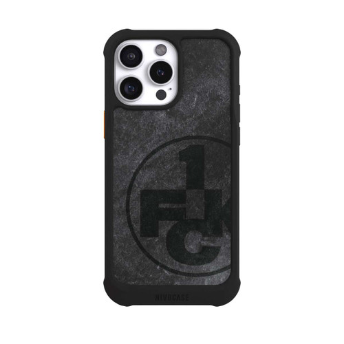 Apple iPhone 16 Pro Max NIVOmax 1.FCK Black Grunge
