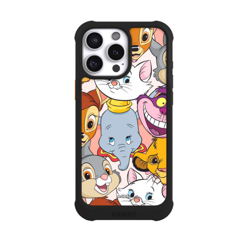Apple iPhone 16 Pro Max NIVOmax Closeup Disney Classic Character