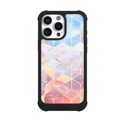 Apple iPhone 16 Pro Max NIVOmax Magic Sky Cubes