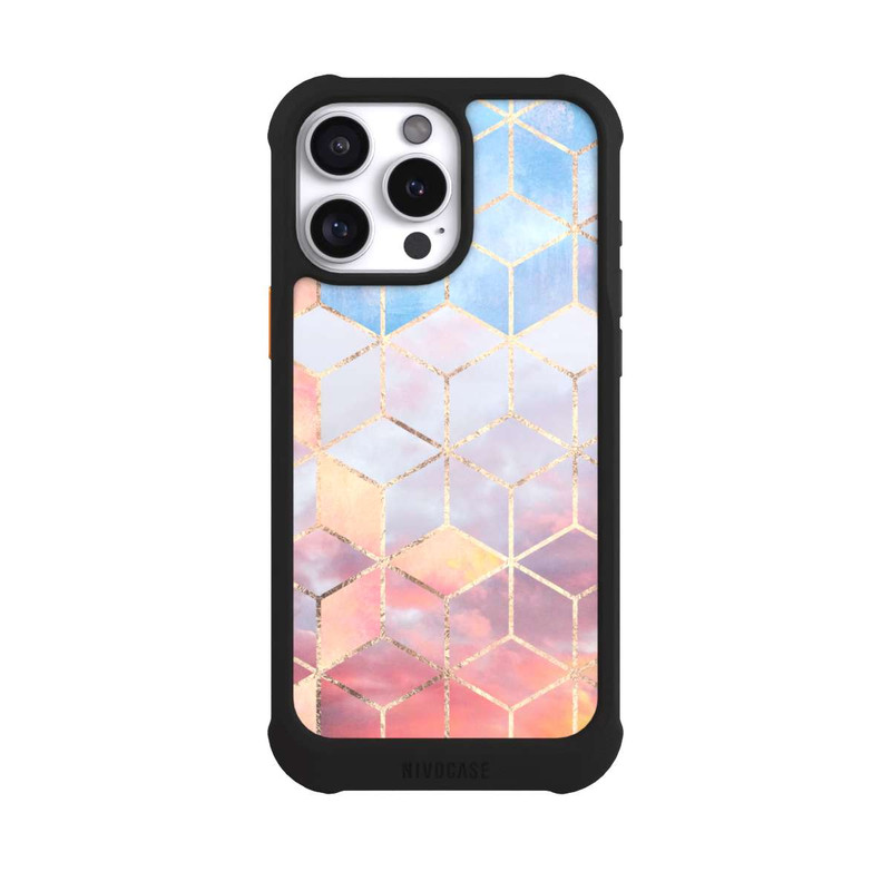 iPhone 16 Pro Max NIVOmax Cubes Magiques