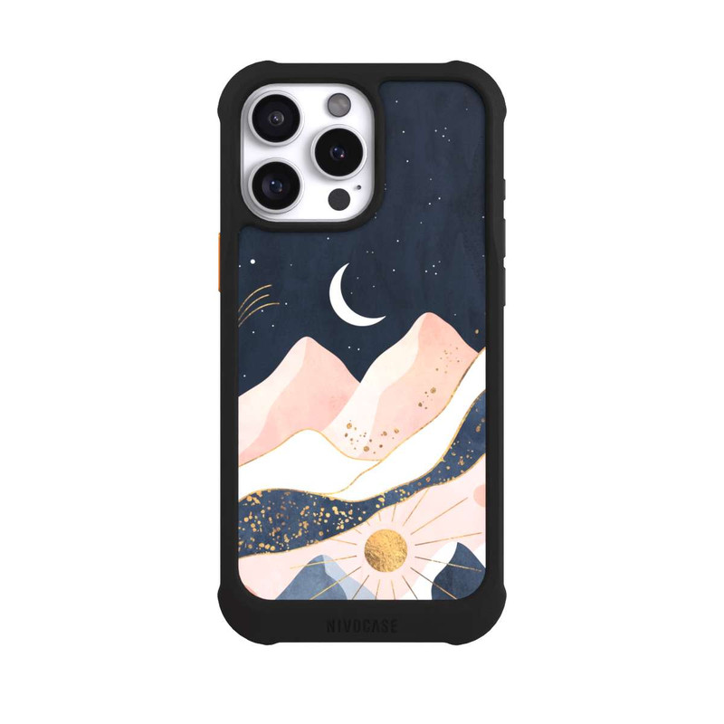 iPhone 16 Pro Max NIVOmax Nuit & Jour