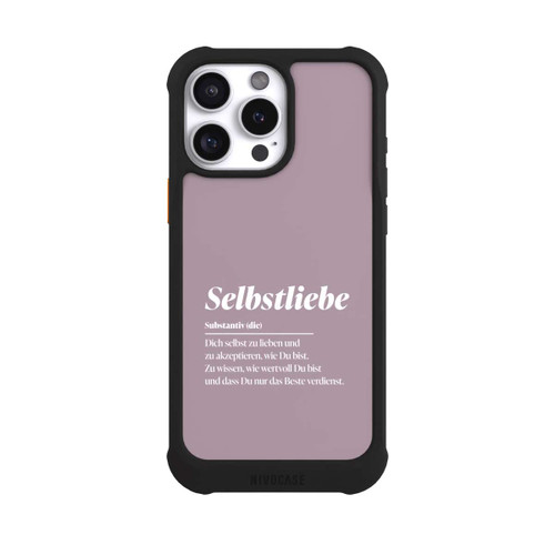 Apple iPhone 16 Pro Max NIVOmax Selbstliebe