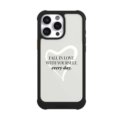 Apple iPhone 16 Pro Max NIVOmax Fall in Love With Yourself