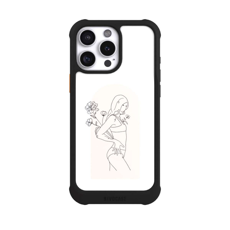 iPhone 16 Pro Max NIVOmax Body Positive No.3