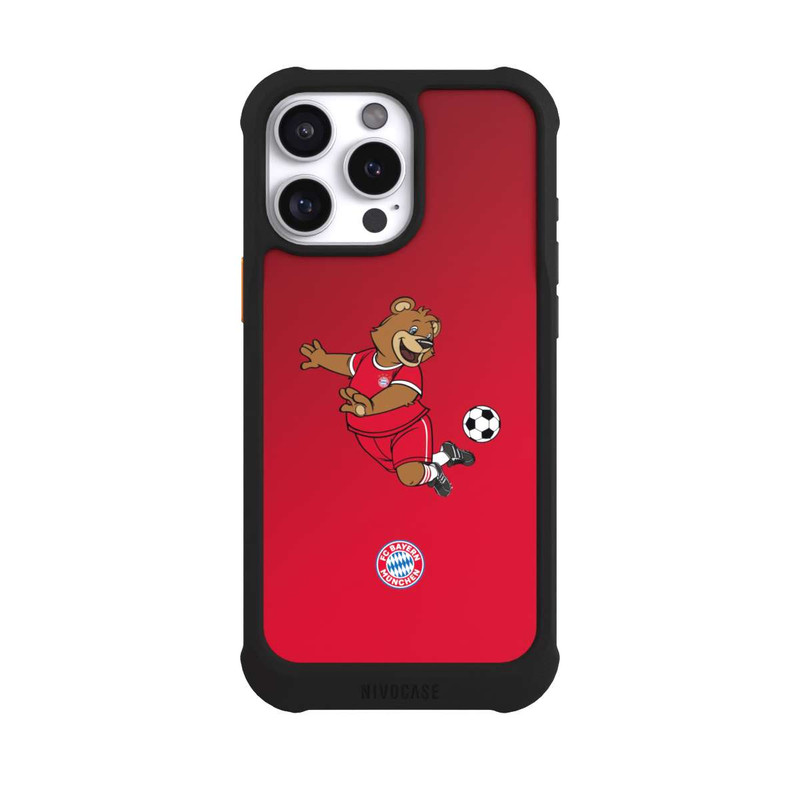 iPhone 16 Pro Max NIVOmax Bernie Tricks