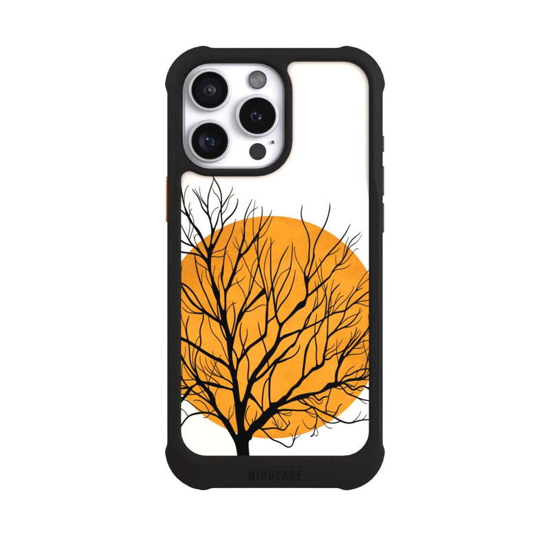 iPhone 16 Pro Max NIVOmax Verborgene Sonne