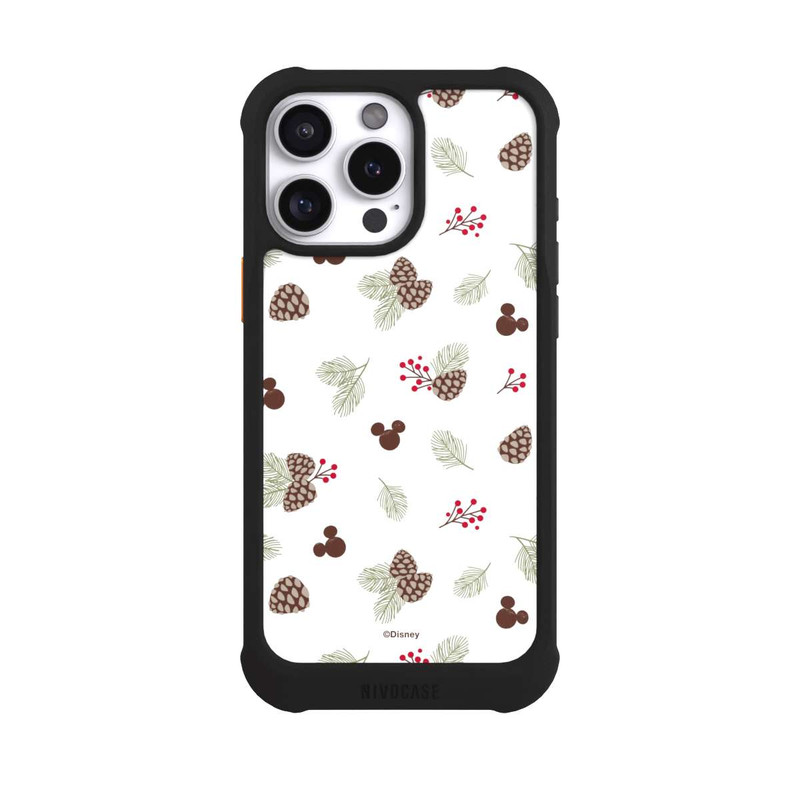 iPhone 16 Pro Max NIVOmax Motif de cône de Mickey