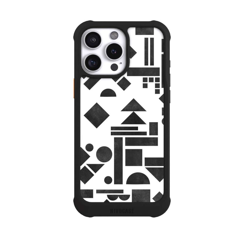 iPhone 16 Pro Max NIVOmax Geometrie