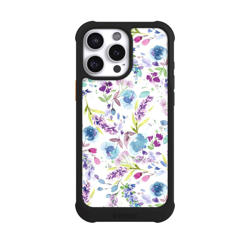 iPhone 16 Pro Max NIVOmax Herbstliche Lavendelsträuße