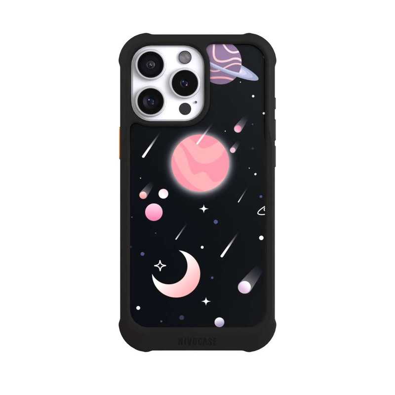 iPhone 16 Pro Max NIVOmax Space planets